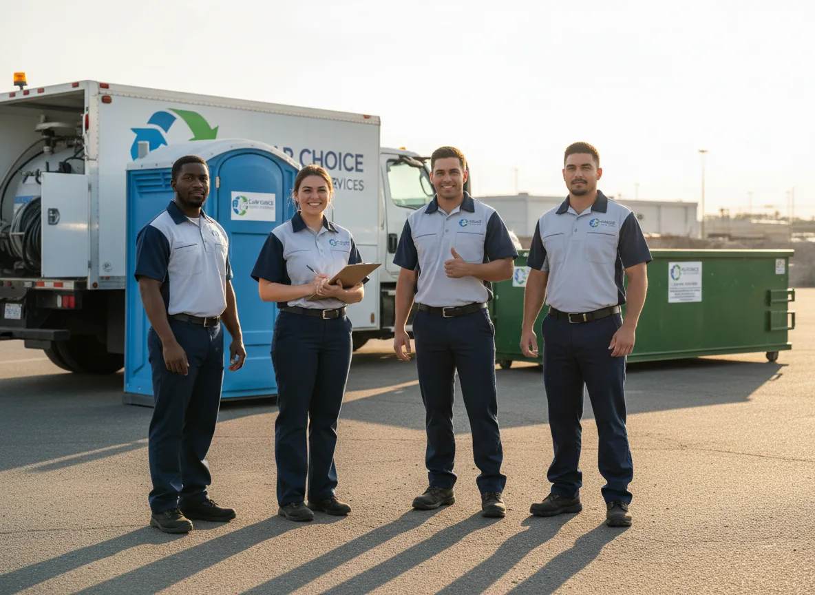 Porta Potty Rental company in Hyattville, WY